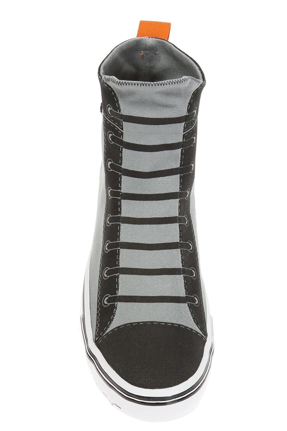 Grey 'S-Imaginee' high-top sneakers Diesel - Vitkac GB